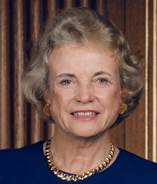 Former Supreme Court Justice Sandra Day O'Connor Former Supreme Court Justice Sandra Day O'Connor
